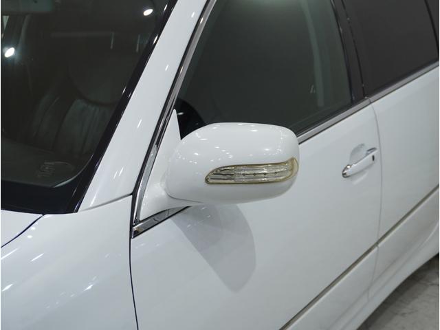 セルシオ C仕様 黒革シート サンルーフ ナビ 新品20インチホイール 前後ドラレコ レーダー探知機 シートヒーター エアサスコントローラー バックカメラ ETC 電動シート クルーズコントロール 全塗装済(15枚目)