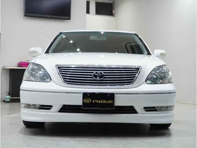 セルシオ C仕様 黒革シート サンルーフ ナビ 新品20インチホイール 前後ドラレコ レーダー探知機 シートヒーター エアサスコントローラー バックカメラ ETC 電動シート クルーズコントロール 全塗装済(27枚目)