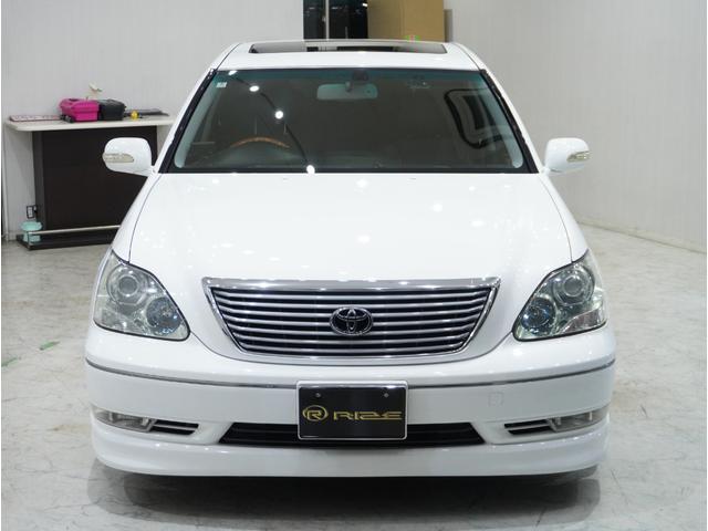 セルシオ C仕様 黒革シート サンルーフ ナビ 新品20インチホイール 前後ドラレコ レーダー探知機 シートヒーター エアサスコントローラー バックカメラ ETC 電動シート クルーズコントロール 全塗装済(28枚目)