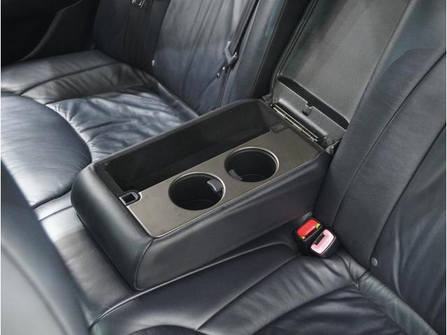 セルシオ C仕様 黒革シート サンルーフ ナビ 新品20インチホイール 前後ドラレコ レーダー探知機 シートヒーター エアサスコントローラー バックカメラ ETC 電動シート クルーズコントロール 全塗装済(34枚目)