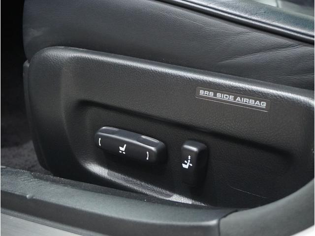 セルシオ C仕様 黒革シート サンルーフ ナビ 新品20インチホイール 前後ドラレコ レーダー探知機 シートヒーター エアサスコントローラー バックカメラ ETC 電動シート クルーズコントロール 全塗装済(44枚目)