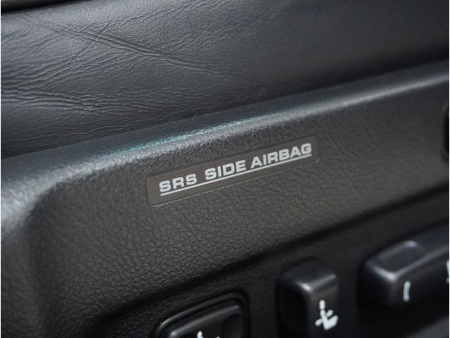 セルシオ C仕様 黒革シート サンルーフ ナビ 新品20インチホイール 前後ドラレコ レーダー探知機 シートヒーター エアサスコントローラー バックカメラ ETC 電動シート クルーズコントロール 全塗装済(45枚目)