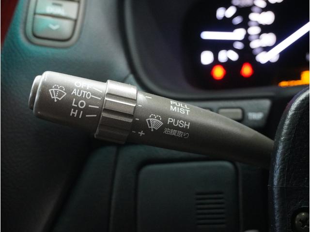 セルシオ C仕様 黒革シート サンルーフ ナビ 新品20インチホイール 前後ドラレコ レーダー探知機 シートヒーター エアサスコントローラー バックカメラ ETC 電動シート クルーズコントロール 全塗装済(50枚目)