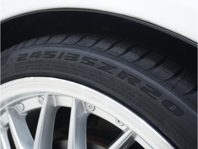 セルシオ C仕様 黒革シート サンルーフ ナビ 新品20インチホイール 前後ドラレコ レーダー探知機 シートヒーター エアサスコントローラー バックカメラ ETC 電動シート クルーズコントロール 全塗装済(76枚目)