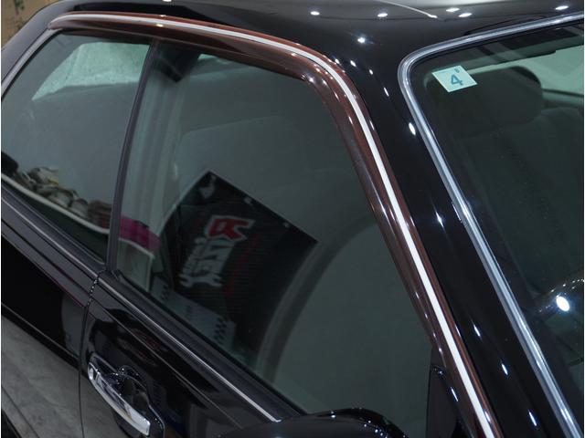 グロリア グランツーリスモ　エクストラエディション　ブロアムフェイス　サンルーフ　ローダウン　フルエアロ　マフラー　マルチ無し　社外オーディオ　バックカメラ　ＥＴＣ　新品２０インチアルミホイール　全塗装（29枚目）