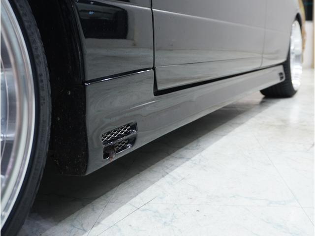 グロリア グランツーリスモ　エクストラエディション　ブロアムフェイス　サンルーフ　ローダウン　フルエアロ　マフラー　マルチ無し　社外オーディオ　バックカメラ　ＥＴＣ　新品２０インチアルミホイール　全塗装（57枚目）