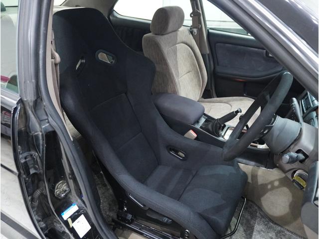 ローレル RB26ターボ 5速公認 フルタービン ウエストゲート ラジエーター オイルクーラー LSD 4ポットブレーキ 追加メーター バケットシート 全塗装(9枚目)