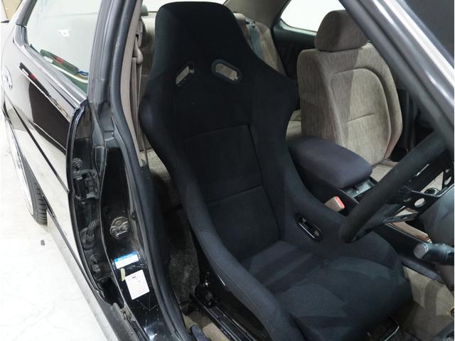 ローレル RB26ターボ 5速公認 フルタービン ウエストゲート ラジエーター オイルクーラー LSD 4ポットブレーキ 追加メーター バケットシート 全塗装(28枚目)