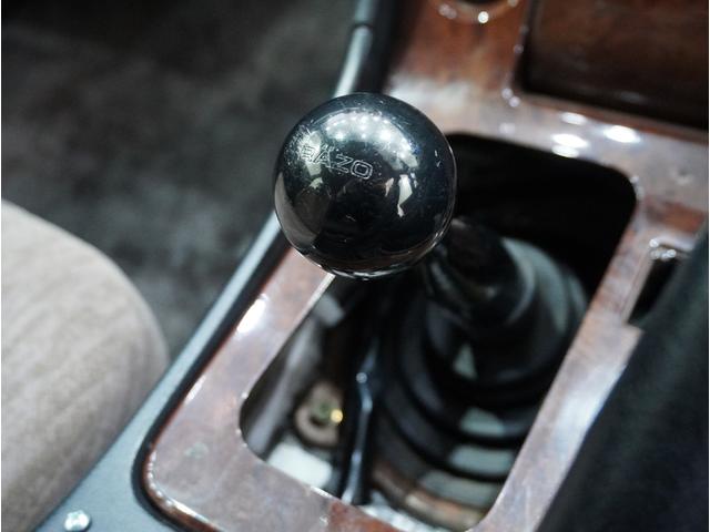 ローレル RB26ターボ 5速公認 フルタービン ウエストゲート ラジエーター オイルクーラー LSD 4ポットブレーキ 追加メーター バケットシート 全塗装(34枚目)