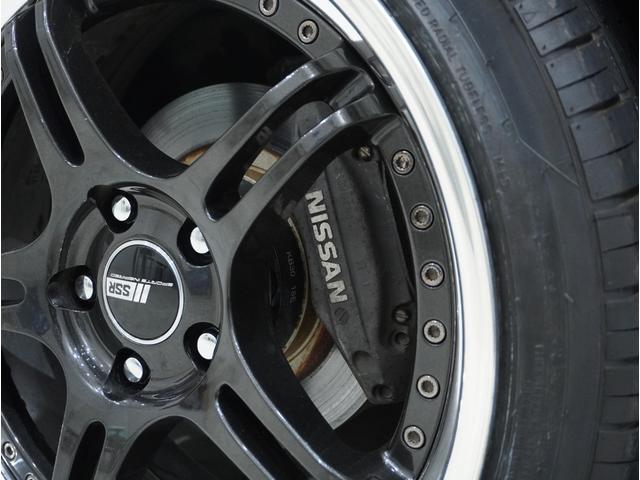 ローレル RB26ターボ 5速公認 フルタービン ウエストゲート ラジエーター オイルクーラー LSD 4ポットブレーキ 追加メーター バケットシート 全塗装(49枚目)