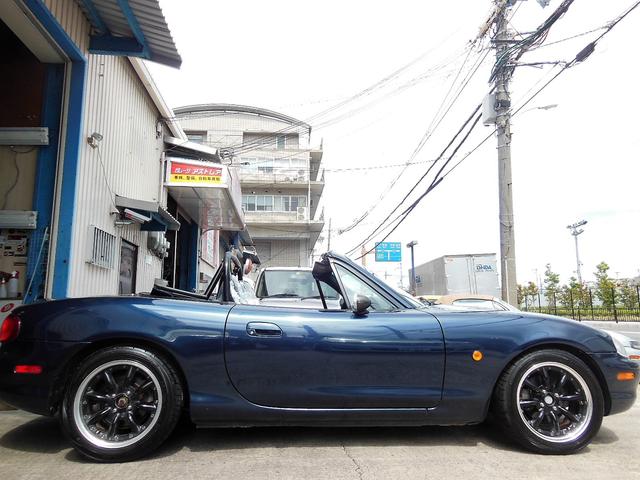 RS ナビTV マルハ幌 SSR15AW TEIN車高調(4枚目)