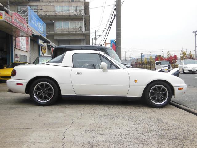 ワタナベ14AW 車高調 エキマニ 外マフラー ハードトップ(4枚目)