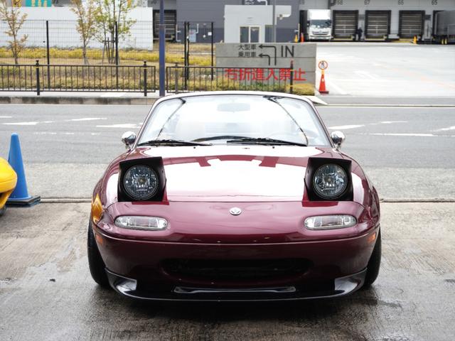 米国マツダ ＭＸ－５ミアータ