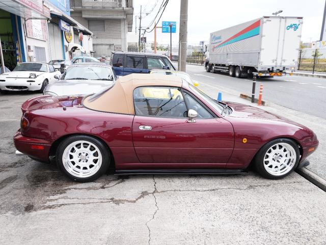 米国マツダ ＭＸ－５ミアータ