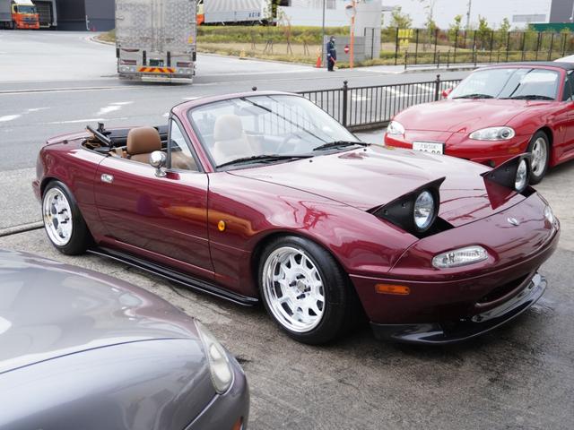 米国マツダ ＭＸ－５ミアータ