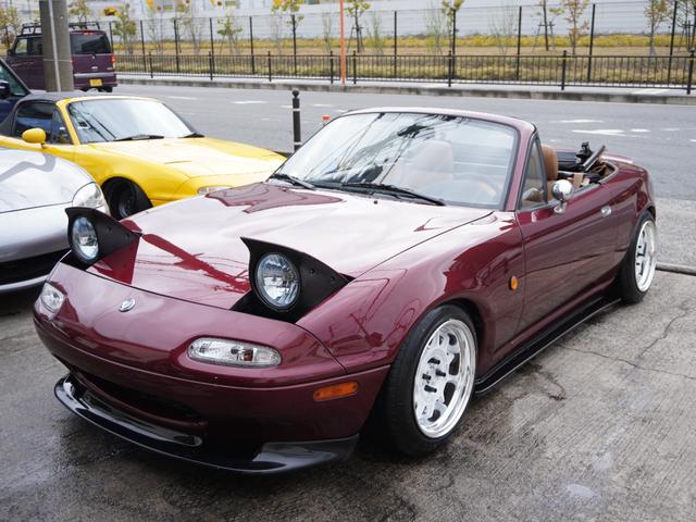 米国マツダ ＭＸ－５ミアータ