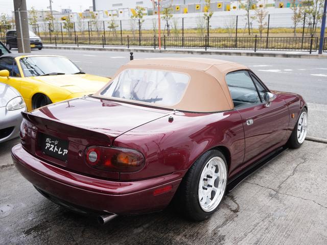 米国マツダ ＭＸ－５ミアータ