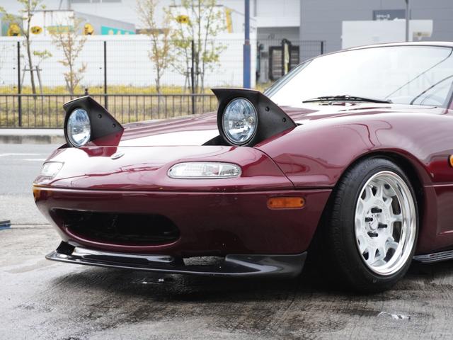 米国マツダ ＭＸ－５ミアータ