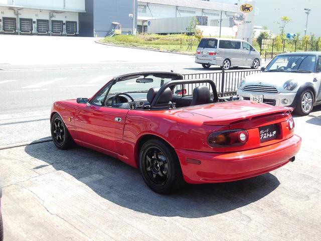 米国マツダ ＭＸ－５ミアータ