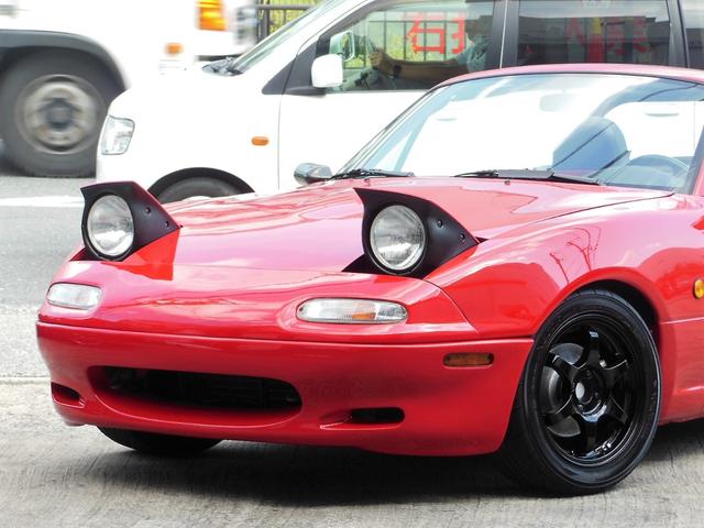 米国マツダ ＭＸ－５ミアータ