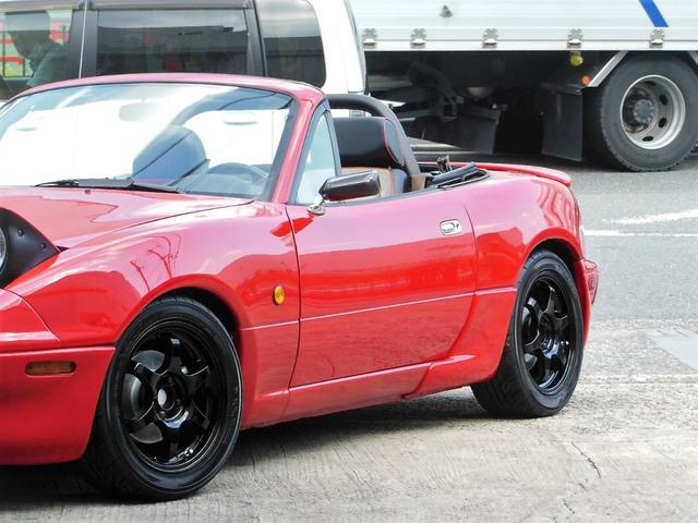 米国マツダ ＭＸ－５ミアータ