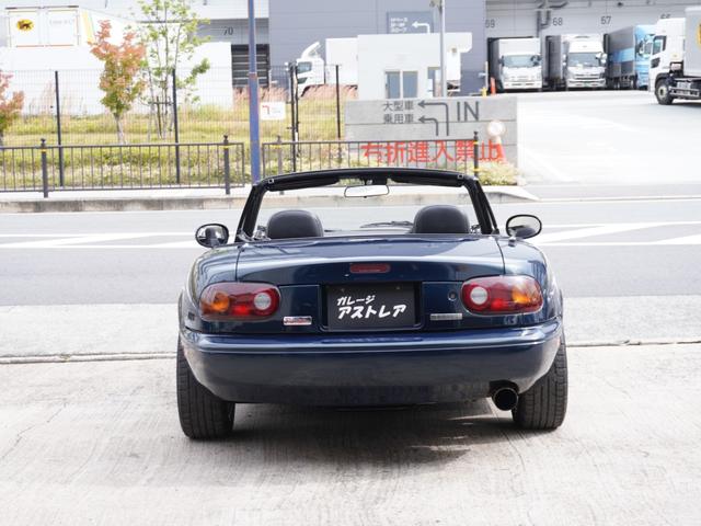 ユーノスロードスター RSリミテッド 1オーナー オーリンズ車高調 BBS15AW フジツボマフラー Cリップ ナルディステアリング(13枚目)