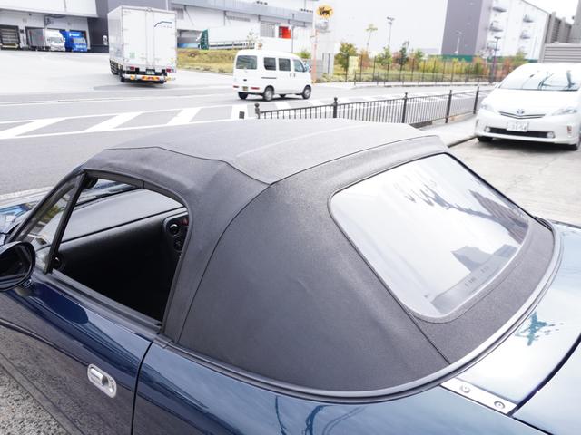 ユーノスロードスター RSリミテッド 1オーナー オーリンズ車高調 BBS15AW フジツボマフラー Cリップ ナルディステアリング(16枚目)