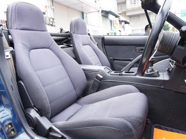 ユーノスロードスター RSリミテッド 1オーナー オーリンズ車高調 BBS15AW フジツボマフラー Cリップ ナルディステアリング(29枚目)