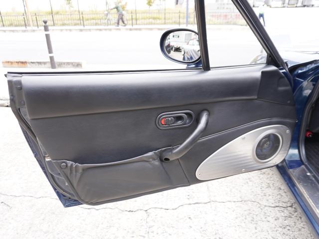 ユーノスロードスター RSリミテッド 1オーナー オーリンズ車高調 BBS15AW フジツボマフラー Cリップ ナルディステアリング(36枚目)