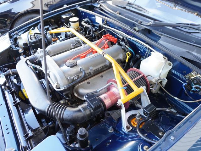 ユーノスロードスター RSリミテッド 1オーナー オーリンズ車高調 BBS15AW フジツボマフラー Cリップ ナルディステアリング(40枚目)