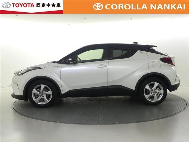 C-HR S LEDパッケージ フルセグ メモリーナビ DVD再生 バックカメラ 衝突被害軽減システム ETC LEDヘッドランプ トヨタ認定中古車 サポカー(2枚目)