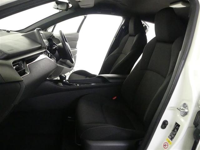 C-HR S LEDパッケージ フルセグ メモリーナビ DVD再生 バックカメラ 衝突被害軽減システム ETC LEDヘッドランプ トヨタ認定中古車 サポカー(11枚目)