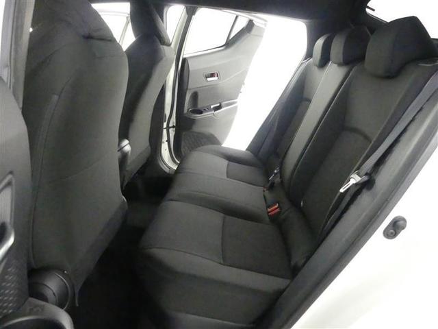 C-HR S LEDパッケージ フルセグ メモリーナビ DVD再生 バックカメラ 衝突被害軽減システム ETC LEDヘッドランプ トヨタ認定中古車 サポカー(12枚目)