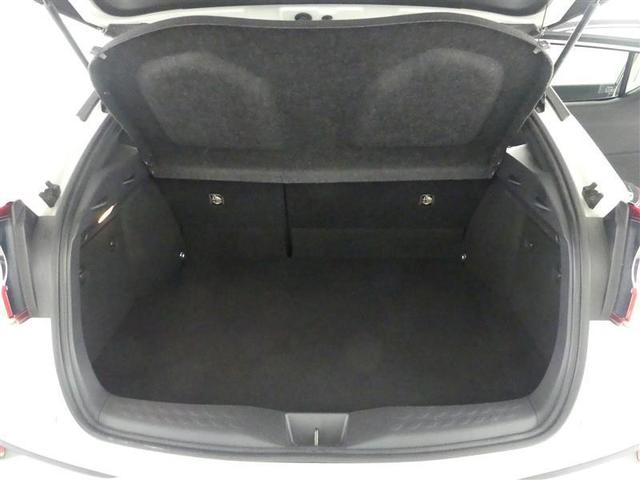 C-HR S LEDパッケージ フルセグ メモリーナビ DVD再生 バックカメラ 衝突被害軽減システム ETC LEDヘッドランプ トヨタ認定中古車 サポカー(13枚目)