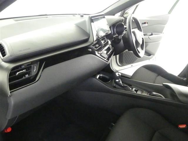 C-HR S LEDパッケージ フルセグ メモリーナビ DVD再生 バックカメラ 衝突被害軽減システム ETC LEDヘッドランプ トヨタ認定中古車 サポカー(15枚目)