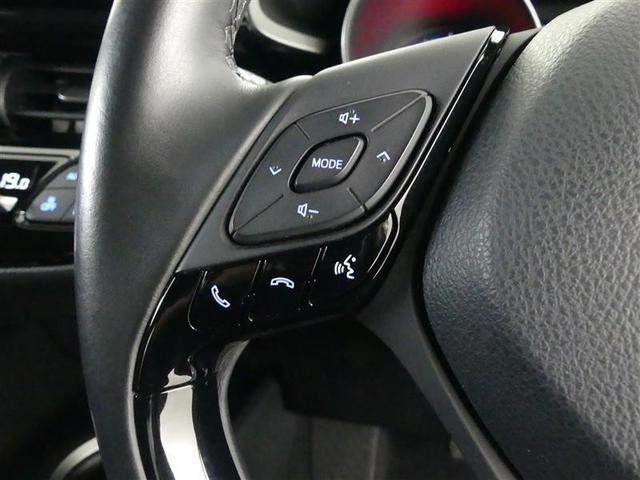 C-HR S LEDパッケージ フルセグ メモリーナビ DVD再生 バックカメラ 衝突被害軽減システム ETC LEDヘッドランプ トヨタ認定中古車 サポカー(22枚目)