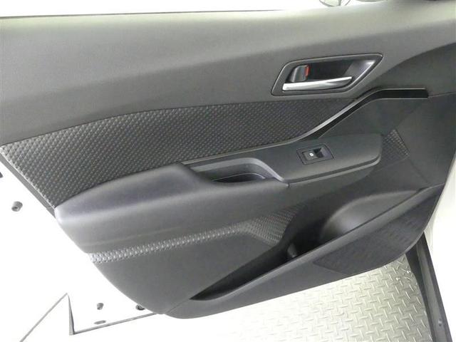 C-HR S LEDパッケージ フルセグ メモリーナビ DVD再生 バックカメラ 衝突被害軽減システム ETC LEDヘッドランプ トヨタ認定中古車 サポカー(27枚目)