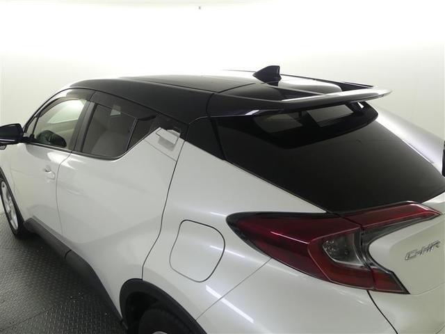 C-HR S LEDパッケージ フルセグ メモリーナビ DVD再生 バックカメラ 衝突被害軽減システム ETC LEDヘッドランプ トヨタ認定中古車 サポカー(29枚目)