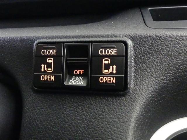 シエンタ ハイブリッドG フルセグ メモリーナビ DVD再生 バックカメラ ETC ドラレコ 両側電動スライド 乗車定員6人 3列シート ワンオーナー トヨタ認定中古車(9枚目)