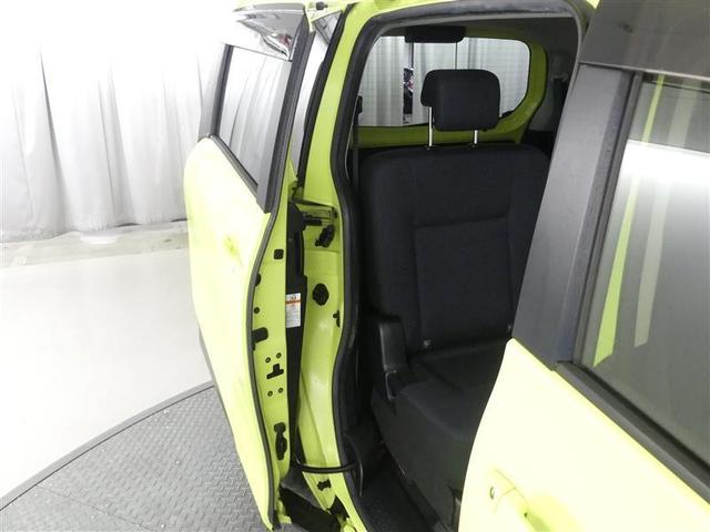 シエンタ ハイブリッドG フルセグ メモリーナビ DVD再生 バックカメラ ETC ドラレコ 両側電動スライド 乗車定員6人 3列シート ワンオーナー トヨタ認定中古車(10枚目)