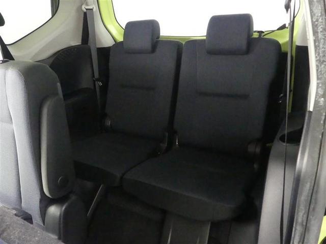 シエンタ ハイブリッドG フルセグ メモリーナビ DVD再生 バックカメラ ETC ドラレコ 両側電動スライド 乗車定員6人 3列シート ワンオーナー トヨタ認定中古車(13枚目)