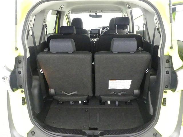 シエンタ ハイブリッドG フルセグ メモリーナビ DVD再生 バックカメラ ETC ドラレコ 両側電動スライド 乗車定員6人 3列シート ワンオーナー トヨタ認定中古車(14枚目)