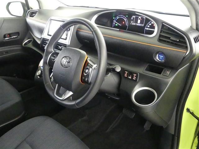 シエンタ ハイブリッドG フルセグ メモリーナビ DVD再生 バックカメラ ETC ドラレコ 両側電動スライド 乗車定員6人 3列シート ワンオーナー トヨタ認定中古車(15枚目)