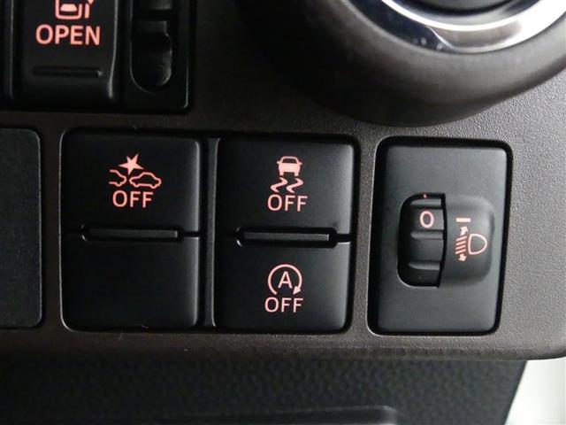 タンク G-T フルセグ メモリーナビ DVD再生 バックカメラ 衝突被害軽減システム ETC 両側電動スライド LEDヘッドランプ アイドリングストップ トヨタ認定中古車 サポカー(11枚目)