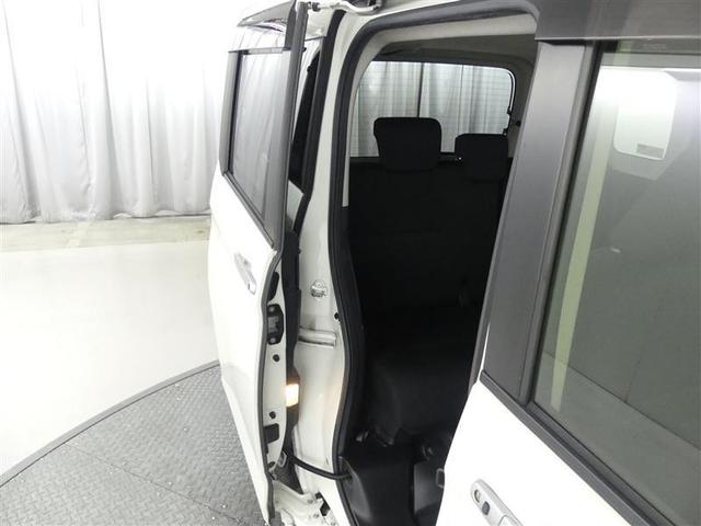 タンク G-T フルセグ メモリーナビ DVD再生 バックカメラ 衝突被害軽減システム ETC 両側電動スライド LEDヘッドランプ アイドリングストップ トヨタ認定中古車 サポカー(13枚目)