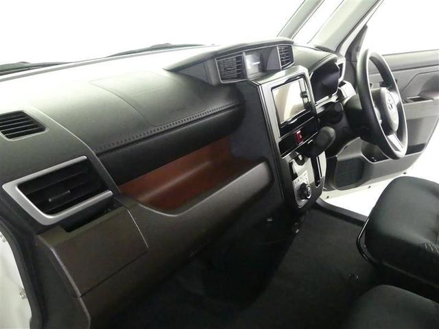 タンク G-T フルセグ メモリーナビ DVD再生 バックカメラ 衝突被害軽減システム ETC 両側電動スライド LEDヘッドランプ アイドリングストップ トヨタ認定中古車 サポカー(29枚目)