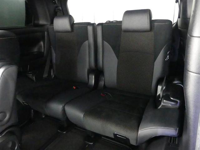 ヴェルファイア ゴールデンアイズ2 メモリーナビ 後席モニター バックカメラ 衝突被害軽減システム ETC 両側電動スライド LEDヘッドランプ 乗車定員7人 3列シート ワンオーナー トヨタ認定中古車 サポカー(15枚目)