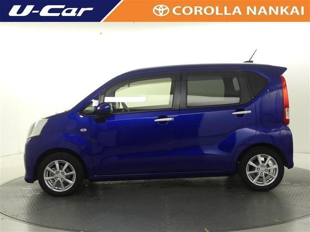 ムーヴ X SAIII フルセグ メモリーナビ DVD再生 バックカメラ 衝突被害軽減システム ETC ドラレコ LEDヘッドランプ ワンオーナー アイドリングストップ サポカー(2枚目)