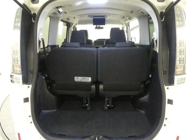 ヴォクシー ハイブリッドV フルセグ メモリーナビ DVD再生 後席モニター バックカメラ ETC 両側電動スライド LEDヘッドランプ 乗車定員7人 3列シート(13枚目)