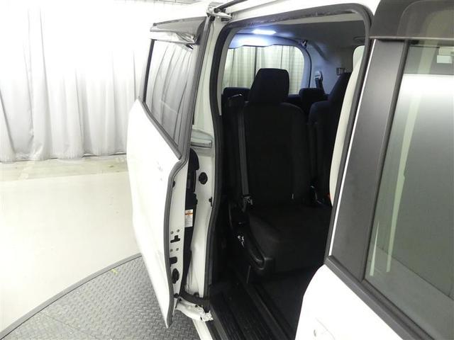 ヴォクシー ハイブリッドV フルセグ メモリーナビ DVD再生 後席モニター バックカメラ ETC 両側電動スライド LEDヘッドランプ 乗車定員7人 3列シート(24枚目)